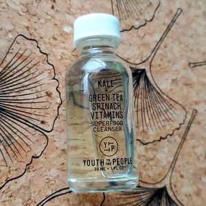 Youth to the people kale and green tea superfood cleanser